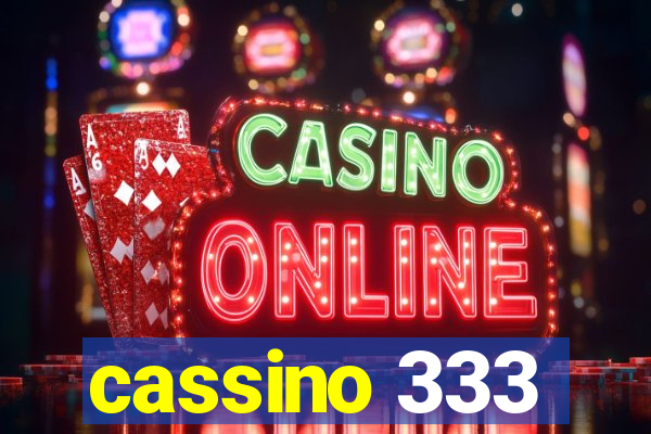 cassino 333