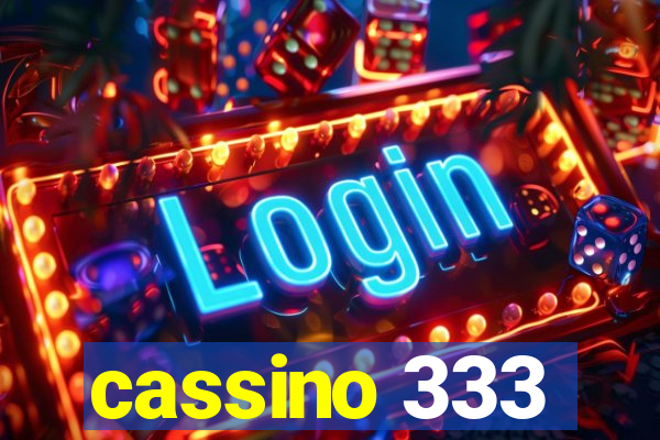 cassino 333