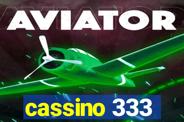 cassino 333