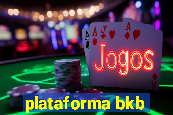 plataforma bkb