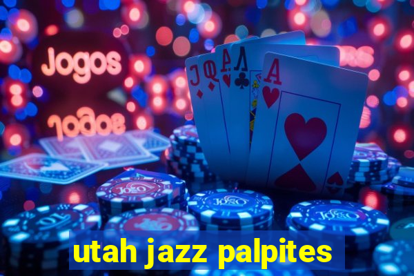 utah jazz palpites