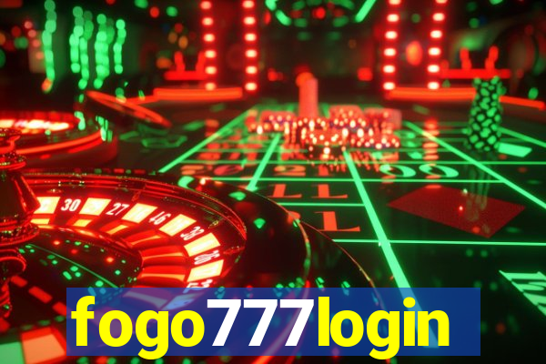 fogo777login