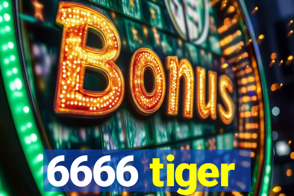 6666 tiger