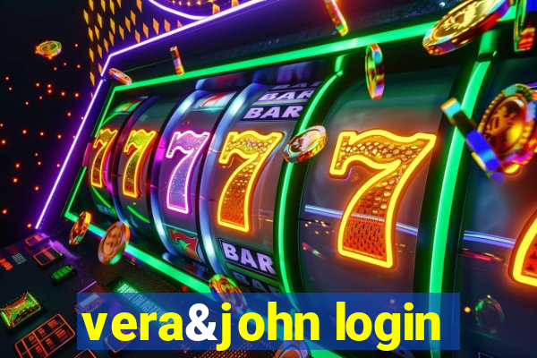 vera&john login