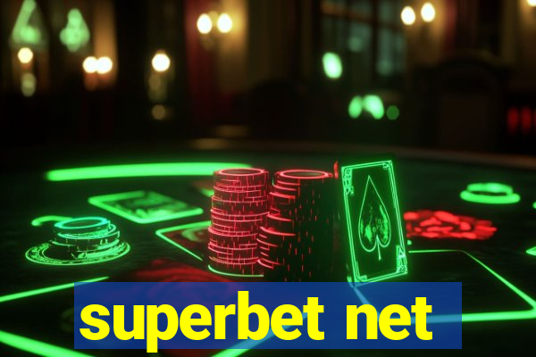 superbet net