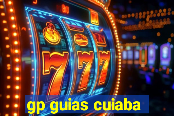 gp guias cuiaba