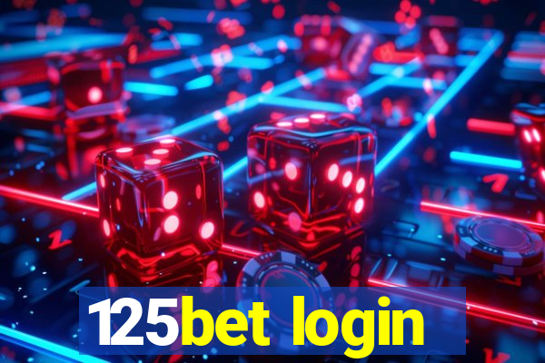 125bet login