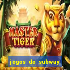 jogos do subway surf para jogar