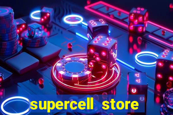 supercell store dentro de 8,1 km