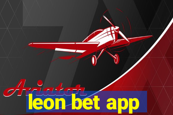 leon bet app