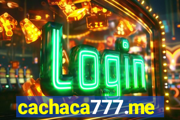 cachaca777.me