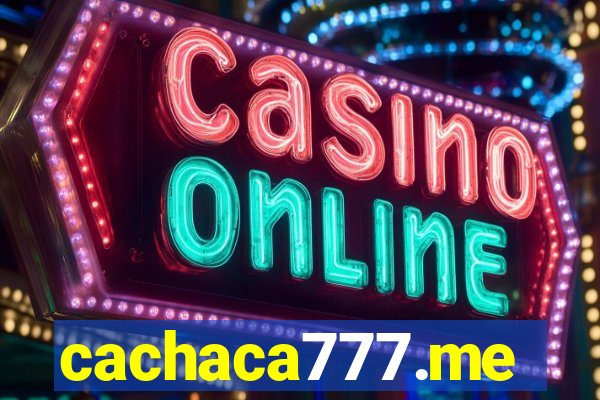 cachaca777.me