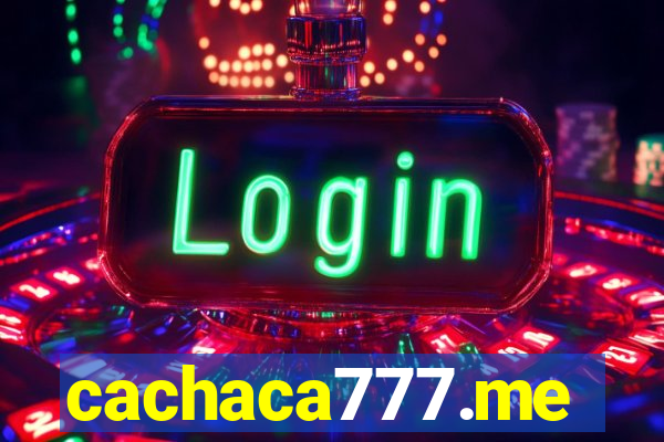 cachaca777.me