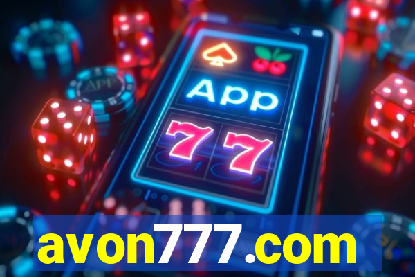 avon777.com