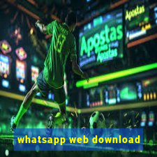 whatsapp web download