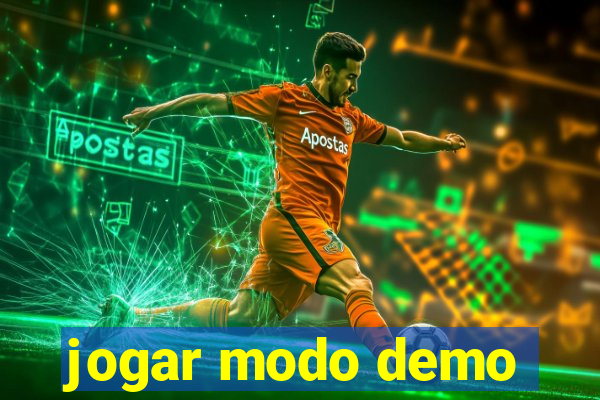 jogar modo demo