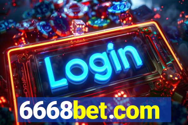 6668bet.com