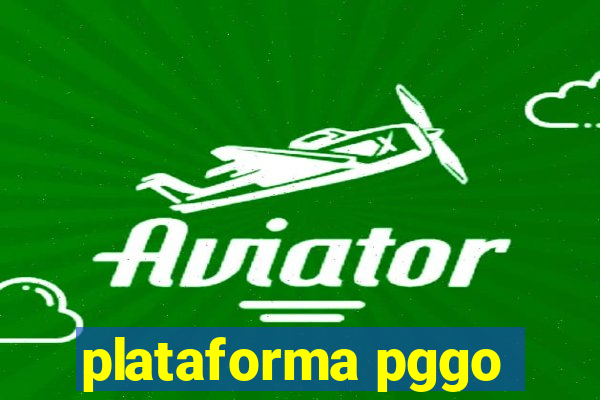 plataforma pggo