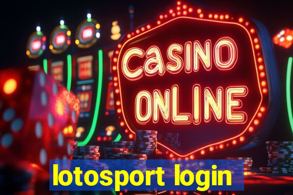 lotosport login