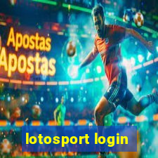 lotosport login