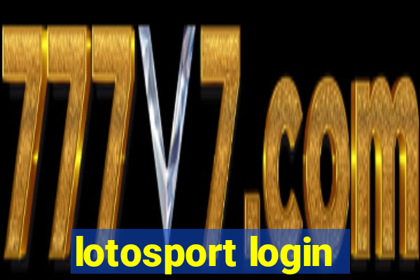 lotosport login