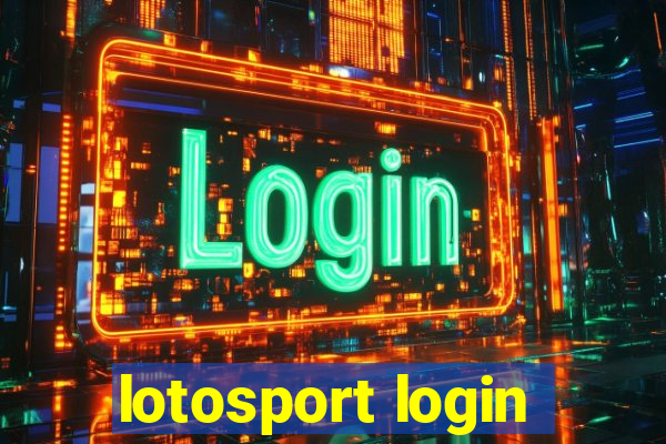 lotosport login