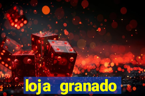 loja granado shopping da bahia