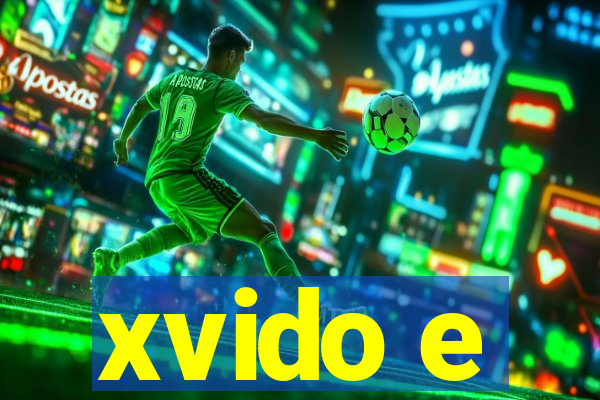 xvido e