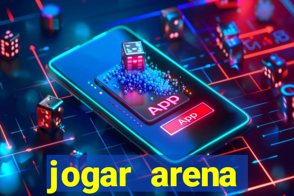 jogar arena breakout no pc