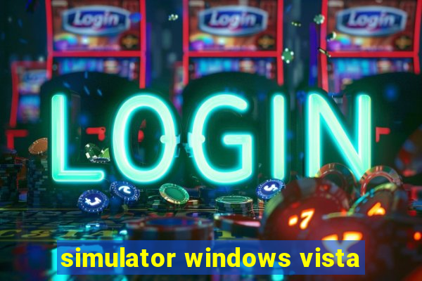 simulator windows vista