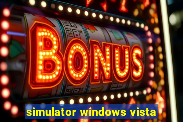 simulator windows vista