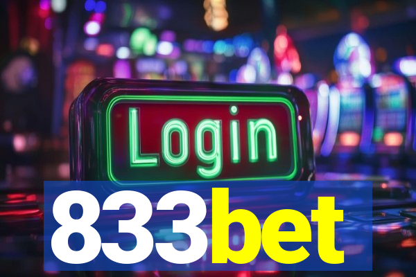 833bet