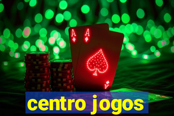 centro jogos