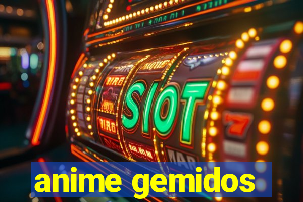 anime gemidos