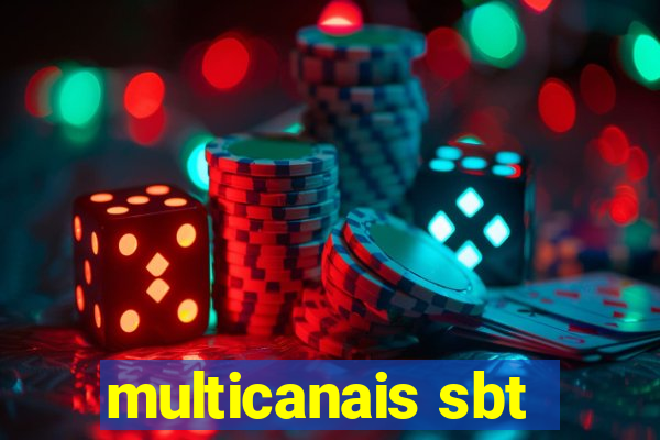 multicanais sbt