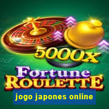 jogo japones online