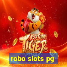 robo slots pg