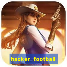 hacker football studio dice