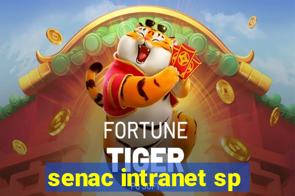 senac intranet sp