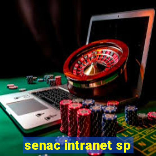 senac intranet sp