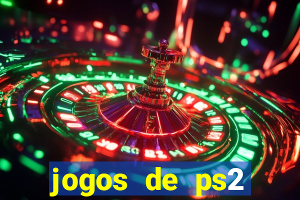 jogos de ps2 formato iso