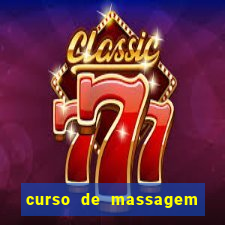 curso de massagem em santos