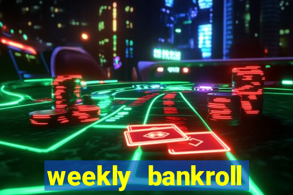 weekly bankroll booster partypoker password