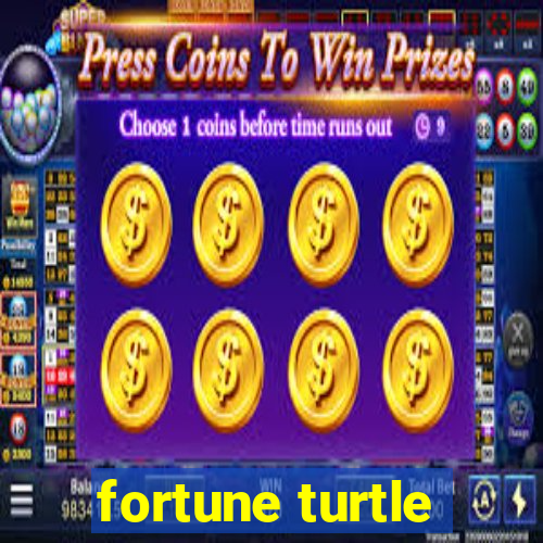 fortune turtle