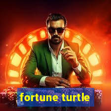 fortune turtle