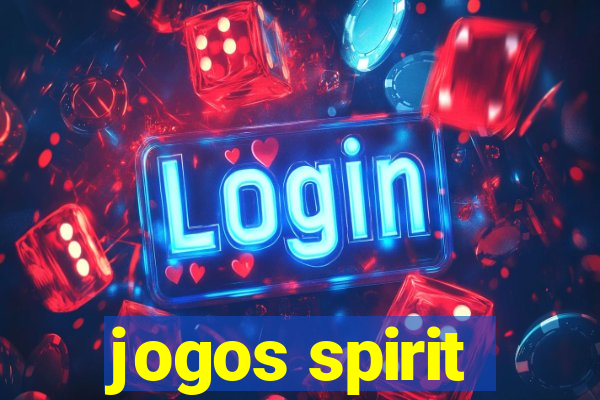 jogos spirit