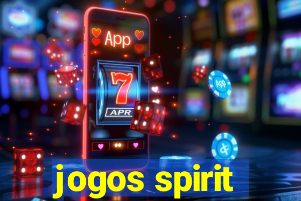 jogos spirit