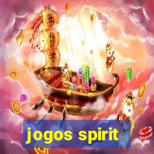 jogos spirit