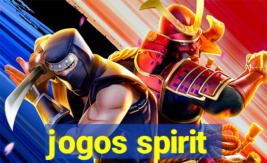 jogos spirit