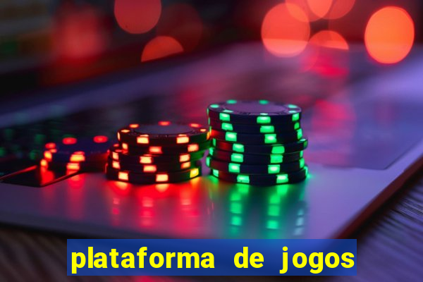 plataforma de jogos com deposito de 1 real